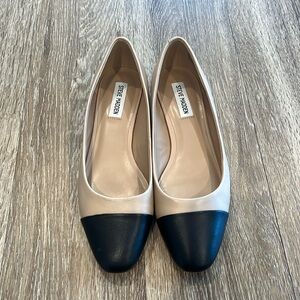 Steve Madden Blair Cap toe ballet flat